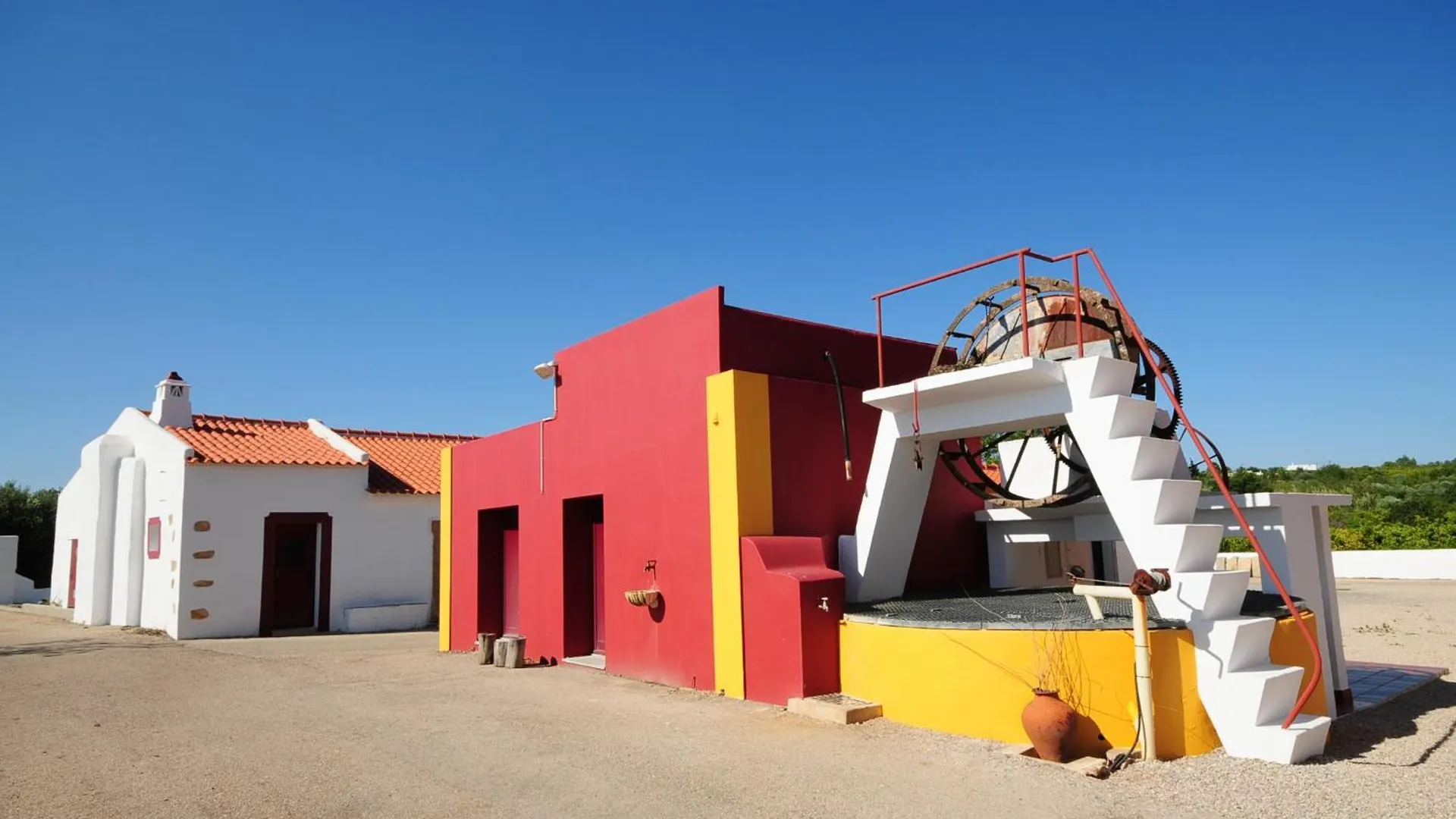 Country house Hortas De Baixo, Luz De Tavira Guest House