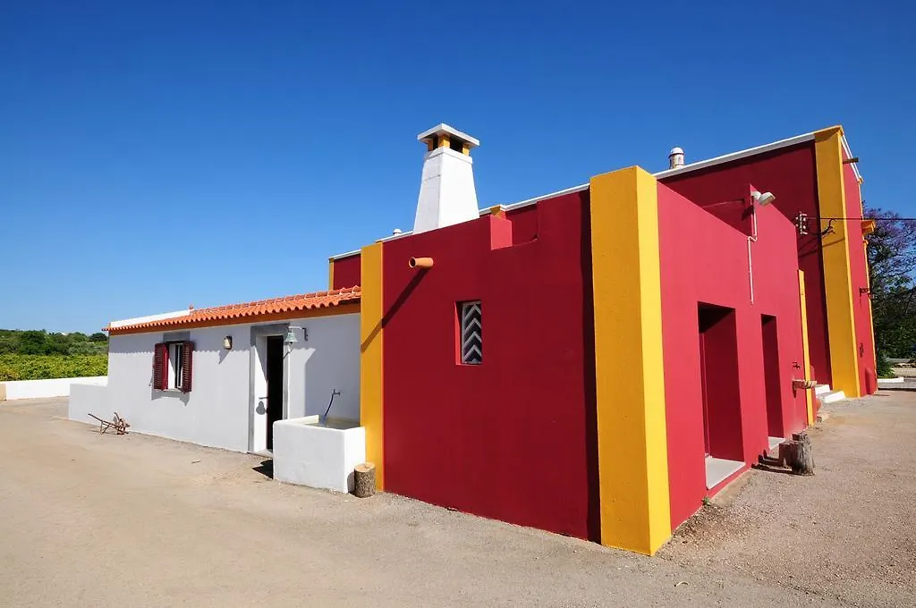 Hortas De Baixo, Luz De Tavira Guest House