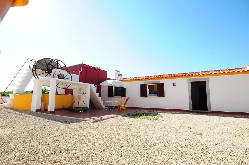 Country house Hortas De Baixo, Luz De Tavira Guest House