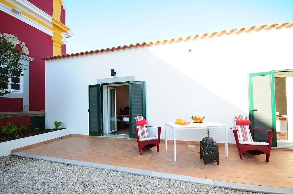 Hortas De Baixo, Luz De Tavira Guest House Country house