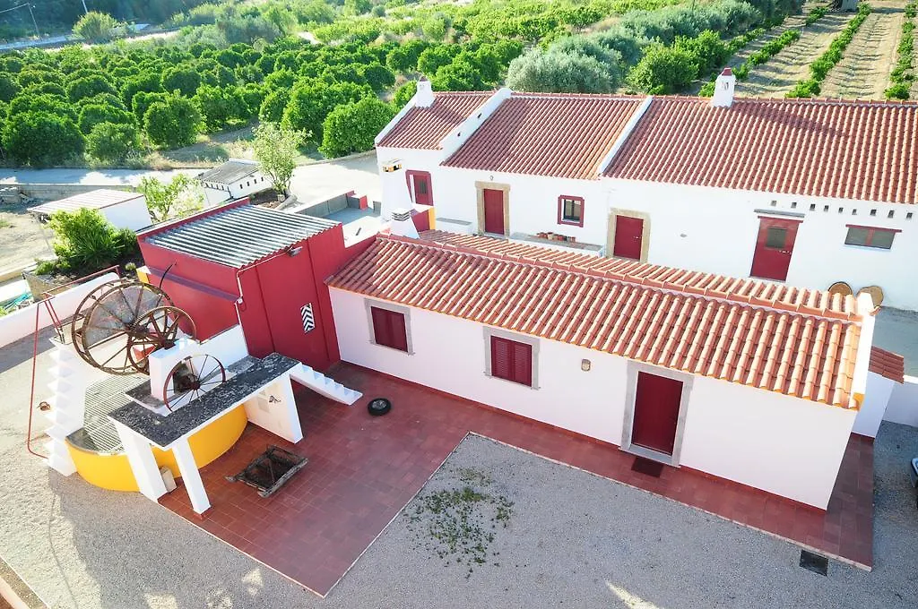 Country house Hortas De Baixo, Luz De Tavira Guest House Portugal